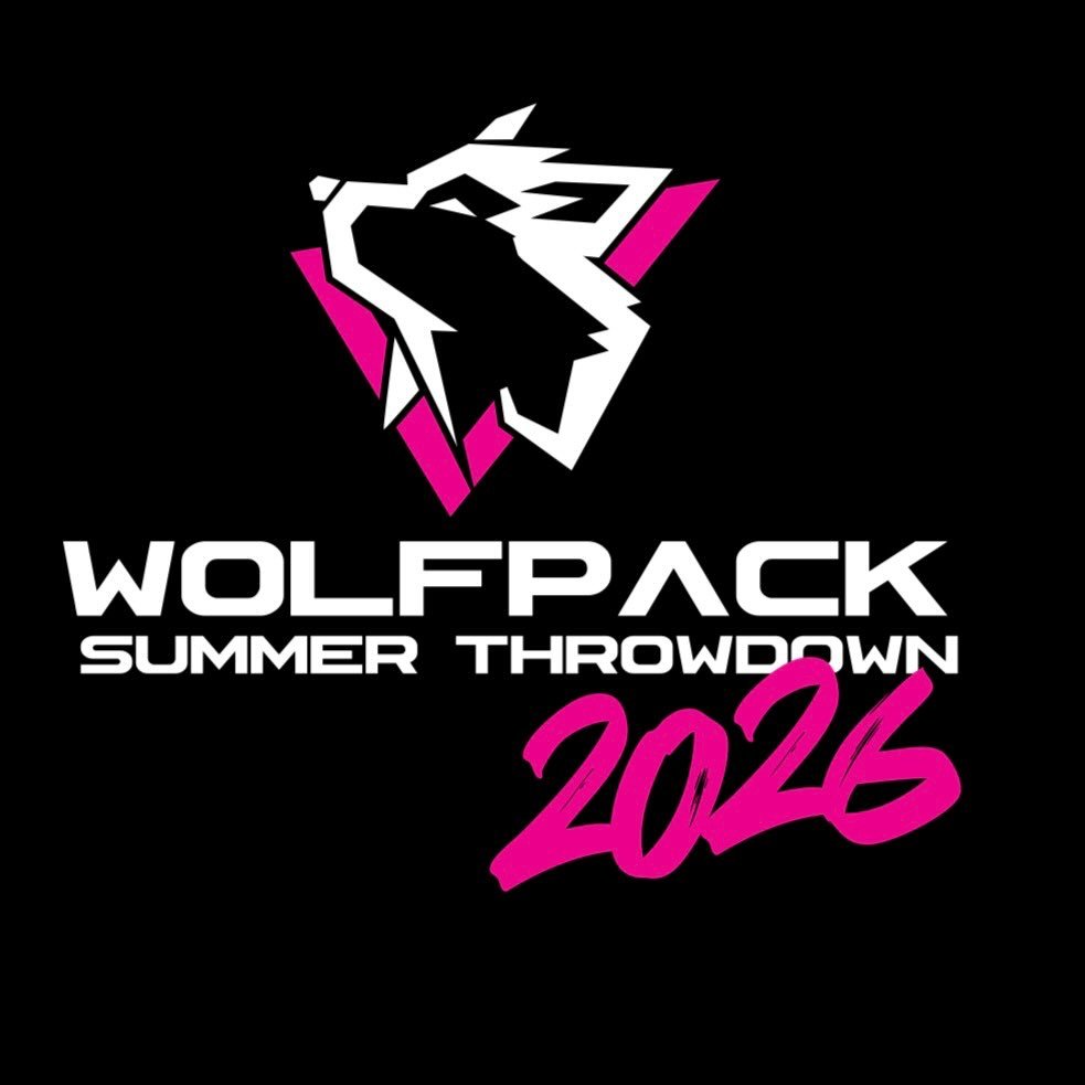 Logo WolfPack Summer Throwdown 2026